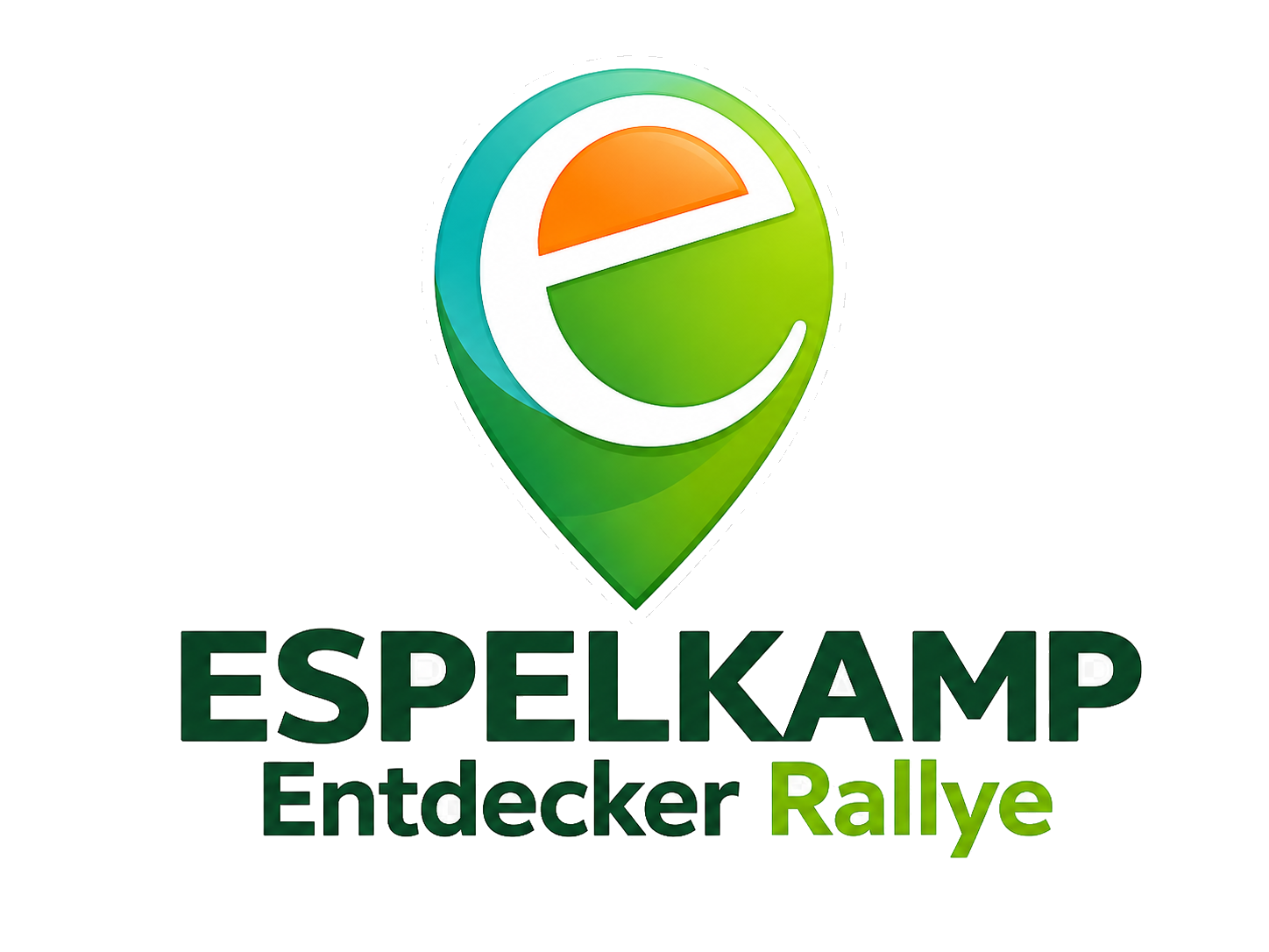 Logo der Espelkamp Entdecker Rallye – digitale Stadtrallye